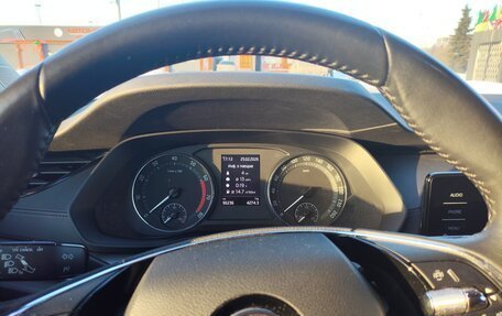 Skoda Octavia IV, 2021 год, 2 250 000 рублей, 12 фотография