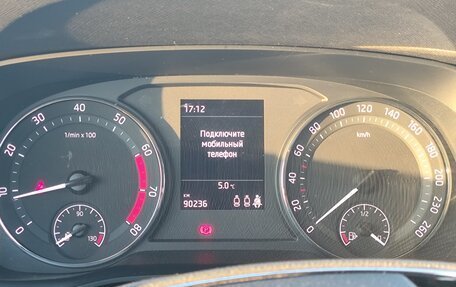 Skoda Octavia IV, 2021 год, 2 250 000 рублей, 13 фотография