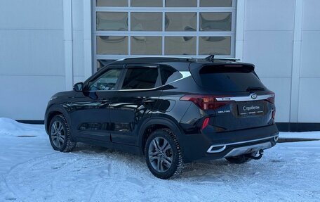 KIA Seltos I, 2020 год, 2 090 000 рублей, 3 фотография