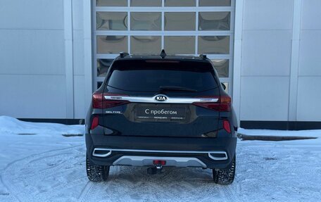 KIA Seltos I, 2020 год, 2 090 000 рублей, 4 фотография