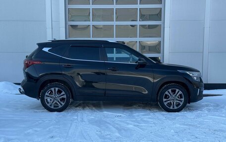 KIA Seltos I, 2020 год, 2 090 000 рублей, 6 фотография