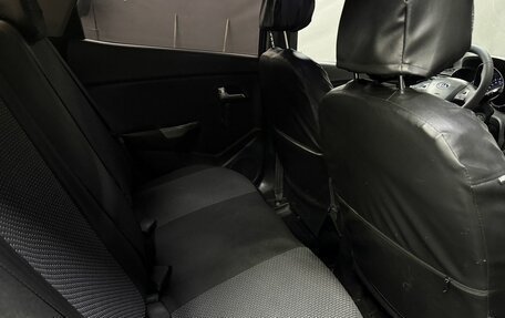 KIA Rio III рестайлинг, 2012 год, 719 777 рублей, 12 фотография