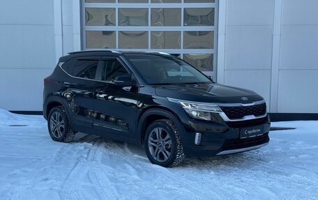 KIA Seltos I, 2020 год, 2 090 000 рублей, 7 фотография