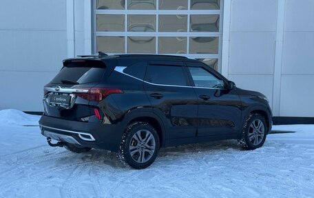 KIA Seltos I, 2020 год, 2 090 000 рублей, 5 фотография