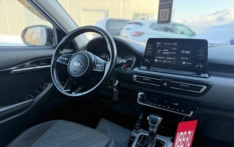 KIA Seltos I, 2020 год, 2 090 000 рублей, 14 фотография