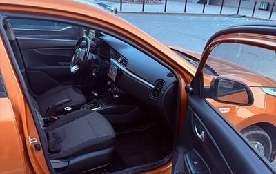 KIA Rio IV, 2017 год, 1 450 000 рублей, 1 фотография