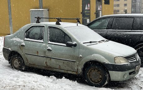 Renault Logan I, 2006 год, 150 000 рублей, 2 фотография