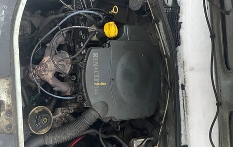 Renault Logan I, 2006 год, 150 000 рублей, 9 фотография