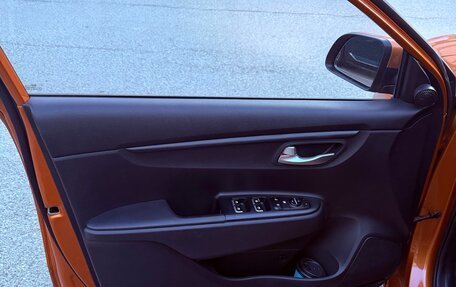 KIA Rio IV, 2017 год, 1 450 000 рублей, 10 фотография