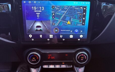 KIA Rio IV, 2017 год, 1 450 000 рублей, 8 фотография