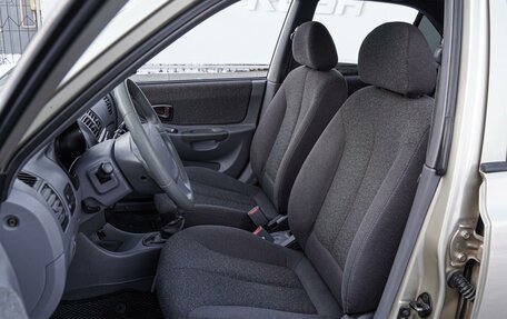 Hyundai Accent II, 2005 год, 490 000 рублей, 10 фотография