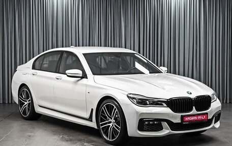 BMW 7 серия, 2018 год, 4 148 000 рублей, 1 фотография