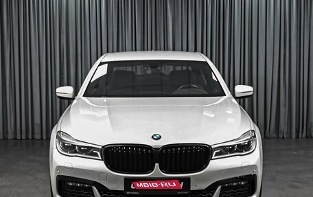 BMW 7 серия, 2018 год, 4 148 000 рублей, 3 фотография