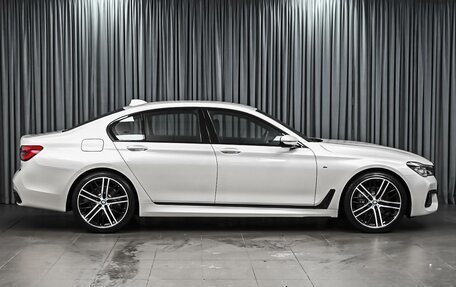 BMW 7 серия, 2018 год, 4 148 000 рублей, 5 фотография