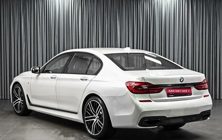 BMW 7 серия, 2018 год, 4 148 000 рублей, 2 фотография