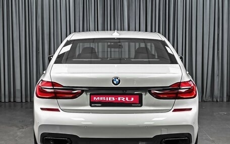 BMW 7 серия, 2018 год, 4 148 000 рублей, 4 фотография