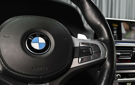 BMW 7 серия, 2018 год, 4 148 000 рублей, 22 фотография