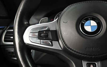 BMW 7 серия, 2018 год, 4 148 000 рублей, 21 фотография