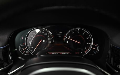 BMW 7 серия, 2018 год, 4 148 000 рублей, 26 фотография