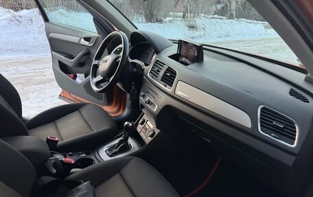 Audi Q3, 2013 год, 1 650 000 рублей, 4 фотография