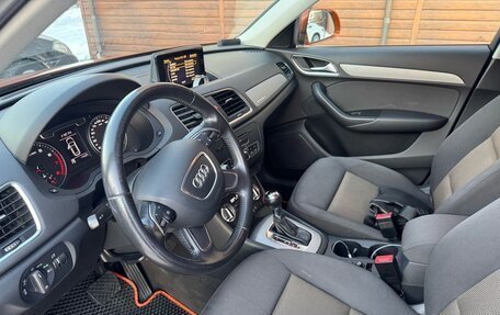 Audi Q3, 2013 год, 1 650 000 рублей, 5 фотография