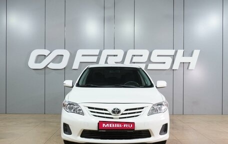 Toyota Corolla, 2013 год, 1 199 000 рублей, 3 фотография