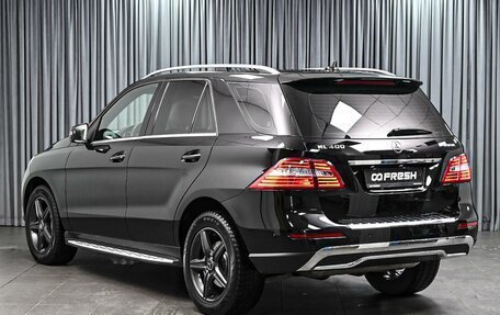 Mercedes-Benz M-Класс, 2015 год, 2 619 000 рублей, 2 фотография