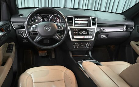 Mercedes-Benz M-Класс, 2015 год, 2 619 000 рублей, 6 фотография