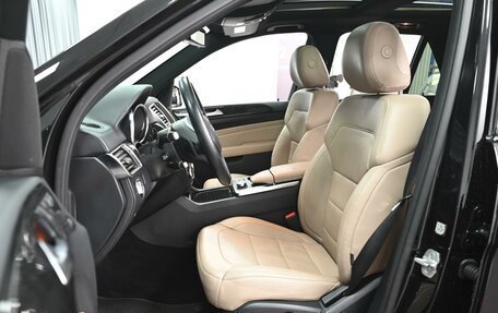 Mercedes-Benz M-Класс, 2015 год, 2 619 000 рублей, 10 фотография