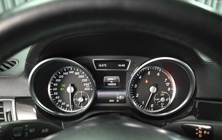 Mercedes-Benz M-Класс, 2015 год, 2 619 000 рублей, 23 фотография