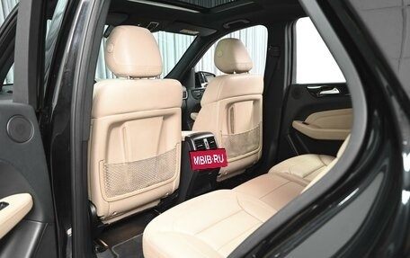 Mercedes-Benz M-Класс, 2015 год, 2 619 000 рублей, 11 фотография