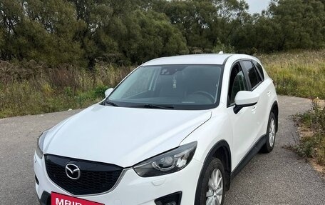 Mazda CX-5 II, 2013 год, 1 313 000 рублей, 3 фотография