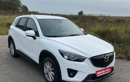 Mazda CX-5 II, 2013 год, 1 313 000 рублей, 4 фотография