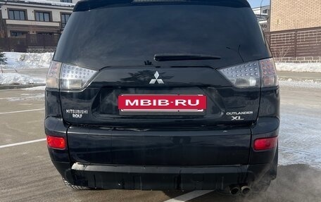 Mitsubishi Outlander III рестайлинг 3, 2007 год, 1 070 000 рублей, 3 фотография
