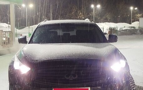 Infiniti FX II, 2008 год, 680 000 рублей, 1 фотография