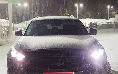 Infiniti FX II, 2008 год, 680 000 рублей, 1 фотография