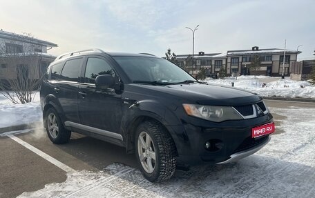 Mitsubishi Outlander III рестайлинг 3, 2007 год, 1 070 000 рублей, 1 фотография