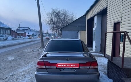 Honda Accord VII рестайлинг, 2001 год, 550 000 рублей, 1 фотография