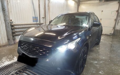 Infiniti FX II, 2008 год, 680 000 рублей, 3 фотография