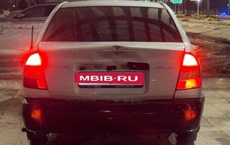 Hyundai Accent II, 2006 год, 249 999 рублей, 4 фотография