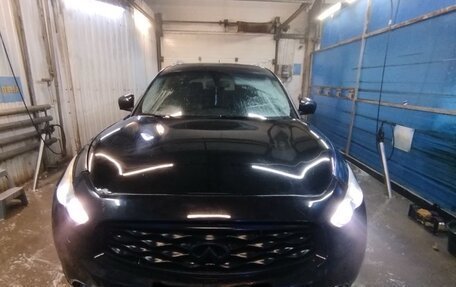 Infiniti FX II, 2008 год, 680 000 рублей, 4 фотография