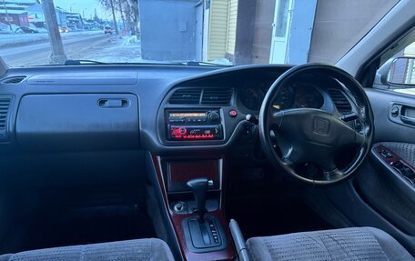 Honda Accord VII рестайлинг, 2001 год, 550 000 рублей, 10 фотография