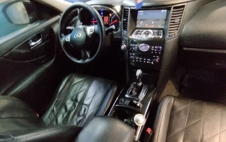 Infiniti FX II, 2008 год, 680 000 рублей, 8 фотография