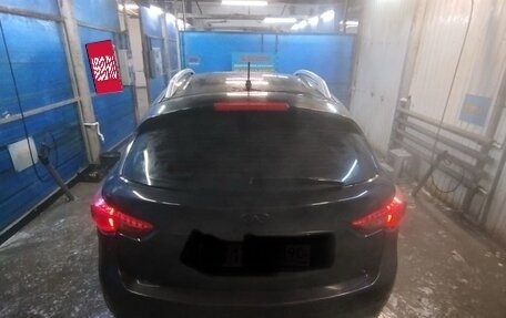 Infiniti FX II, 2008 год, 680 000 рублей, 6 фотография