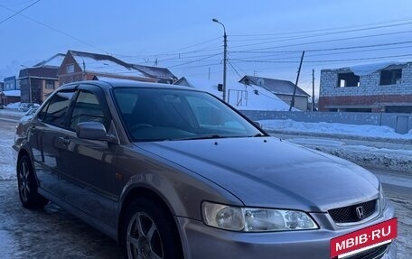 Honda Accord VII рестайлинг, 2001 год, 550 000 рублей, 8 фотография