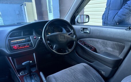 Honda Accord VII рестайлинг, 2001 год, 550 000 рублей, 12 фотография