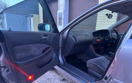 Honda Accord VII рестайлинг, 2001 год, 550 000 рублей, 17 фотография