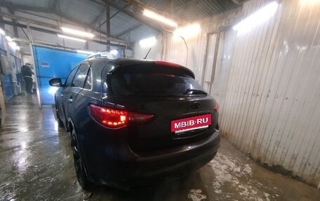 Infiniti FX II, 2008 год, 680 000 рублей, 7 фотография