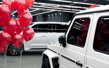 Mercedes-Benz G-Класс W463 рестайлинг _iii, 2021 год, 15 600 000 рублей, 6 фотография