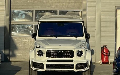 Mercedes-Benz G-Класс W463 рестайлинг _iii, 2021 год, 15 600 000 рублей, 3 фотография